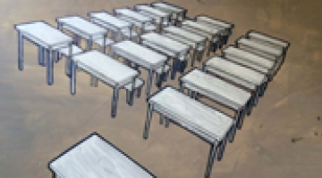 A lecture by the artist Zafos Xagoraris