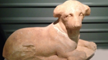 Lecture by Yannis Drivas  Cave Canem 