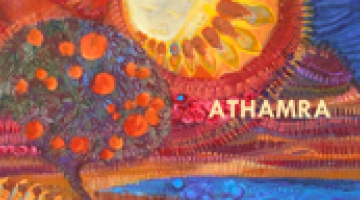 Concert-Presentation of new cd Lamia Bedoui   The Desert Fish  ATHAMRA  