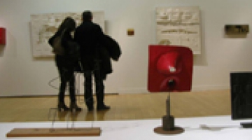 Guided tours to the exhibition  Cosmas Xenakis 1925-1984 