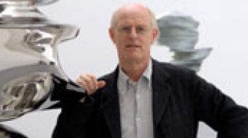 Tony Cragg in conversation with Xenia Geroulanou