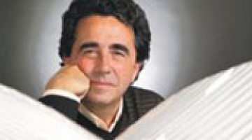 A fundraising lecture by the architect Santiago Calatrava
