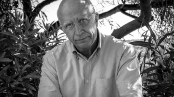 Platon Rivellis at the Benaki Museum Introductory Seminar to Creative Photography