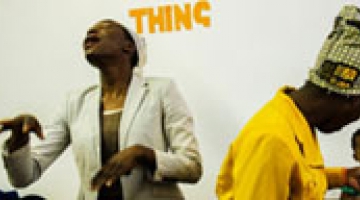 Guided tours to the exhibition  Wor(th)ship. Tassos Vrettos 