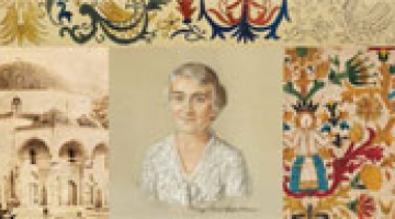 One-day Conference in honour of the Greek folklorist Anna Apostolaki