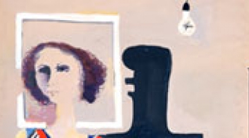 Guided tours to the exhibition  Dimosthenis Kokkinidis: Unrecalled rolled canvases 1952-1974 