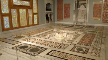 Guided tours to the Benaki Museum of Islamic Art