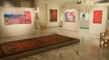 Guided tours to the exhibition  Jamal: The Silk Road 