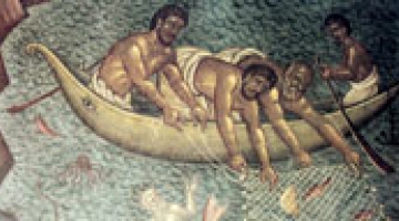 Event at Athens City Hall in the framework of the exhibition  Fotis Kontoglou. From  LOGOS  to  EKPHRASIS  