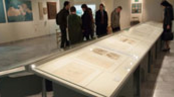Guided tours to the exhibition  Thomas Hope: Drawings of Ottoman Istanbul 