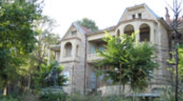 Lecture  The uncertain future of the estate of the former Greek Royal Family at Tatoi 