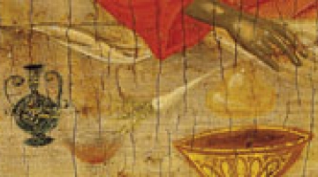 The theatrical Performance  Twelve Heads of Garlic and fifteen Onions 