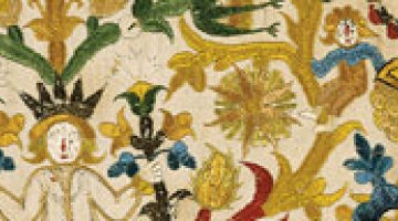 The theatrical performance  Erofili s needlework 