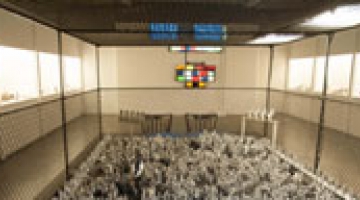 Guided tour to the exhibition  George Lappas. Happy Birthday 