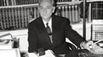 An event in honour of Panagiotis Kanellopoulos