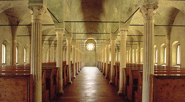 Architecture of Western Libraries