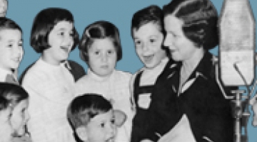 Documentary screening  Dear Aunt Lena: The life and work of Antigone Metaxa 