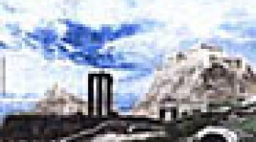 WALKING ALONG THE BANKS OF THE IRIDANOS RIVER