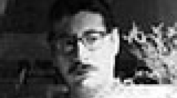 A special event in honour of Manolis Anagnostakis