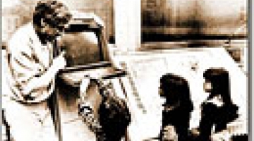 TRIBUTE TO Iannis Xenakis