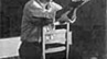 Introductory seminar on Creative Photography, taught by Platon Rivellis