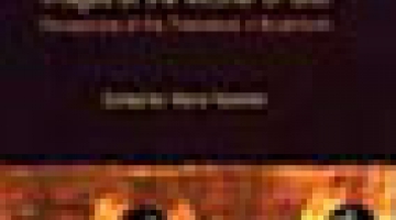 Publication “Images of the Mother of God. Perceptions of the Theotokos in Byzantium”