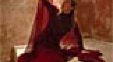 A Thousand and One Nights.