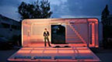 Theatre in a Caravan