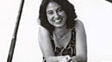 Concert of Fluxus works with Lorenda Ramou