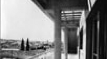 The architect Thucydides P. Valentis (1908-1982) and his work