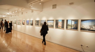 Ξεναγήσεις στην έκθεση "ΑΘΗΝΑ ΘΕΑ. Γιάννα Ανδρεάδη"