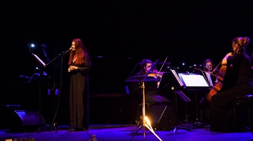 “KALT” Συναυλία της Μαρίκας Κλαμπατσέα