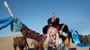 Ομιλία «Οδοιπορικό στην Νότια Μογγολία»