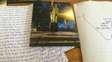 Ξεναγήσεις στην έκθεση "Αλέξανδρος Γεωργίου. μεταΘεοί"