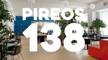 Μουσική πλατφόρμα PIREOS 138