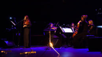 “KALT” Συναυλία της Μαρίκας Κλαμπατσέα (“KALT” by soprano Marika Klambatsea)