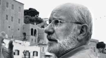  	 Τιμητική εκδήλωση για τον νεοελληνιστή φιλόλογο Μαρίο Βίττι  (An event in honour of Professor of Modern Greek Literature Mario Vitti)