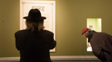 Ξεναγήσεις στην έκθεση “Art Nouveau. Από τις συλλογές του Badisches Landesmuseum της Καρλσρούης” (Guided tours to the exhibition "Art Nouveau. From the collections of the Badisches Landesmuseum Karlsruhe")