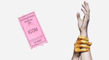 International Museum Day 2017: "GIve voice to what you cannot name"