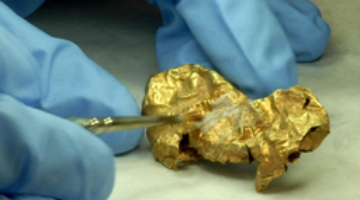 International Museum Day 2017: "Conservators on view"