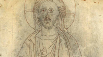 Lecture by Maria Vassilaki "Issues of Byzantine Technology Working Drawings of Icon-Painters"