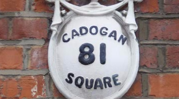 Book Launch: ‘81 Cadogan Square’ by Daphne Economou