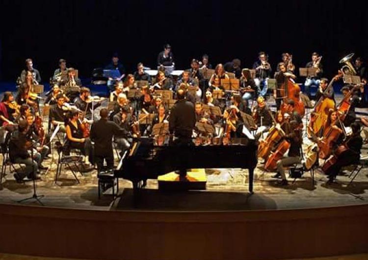 “French Connection”</br>Concert by the Athens Symphony Youth Orchestra – A.S.O.N.