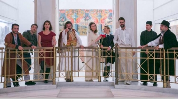 From the Silence of the Display Case to Living Theatrical Voices 