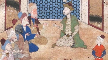 The theatrical performance "About Alexandros"