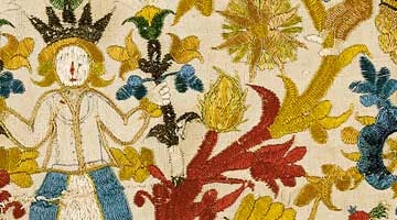 The theatrical performance "Erofili’s needlework"