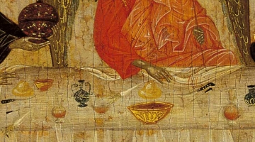 The theatrical Performance "Twelve Heads of Garlic and fifteen Onions"