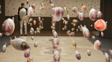 Guided tours to the exhibition "Maritsa Travlou: Ceramic Sculpture 1990 - 2017