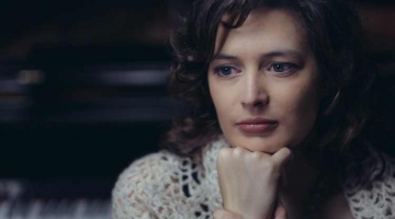 "Bach to the future" piano recital by Sabine Weyer