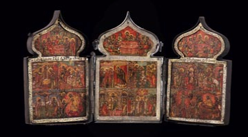 International Symposium “Russian religious works in Greece, 16th- 19th century:Art and Technology”